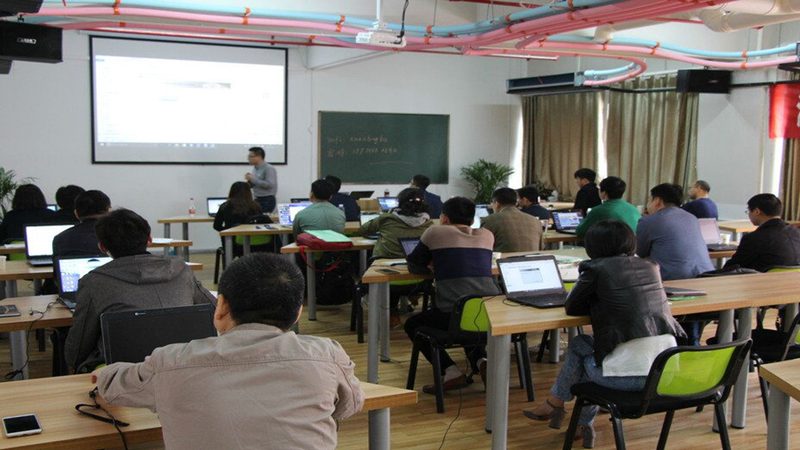 法考培训机构小班教学